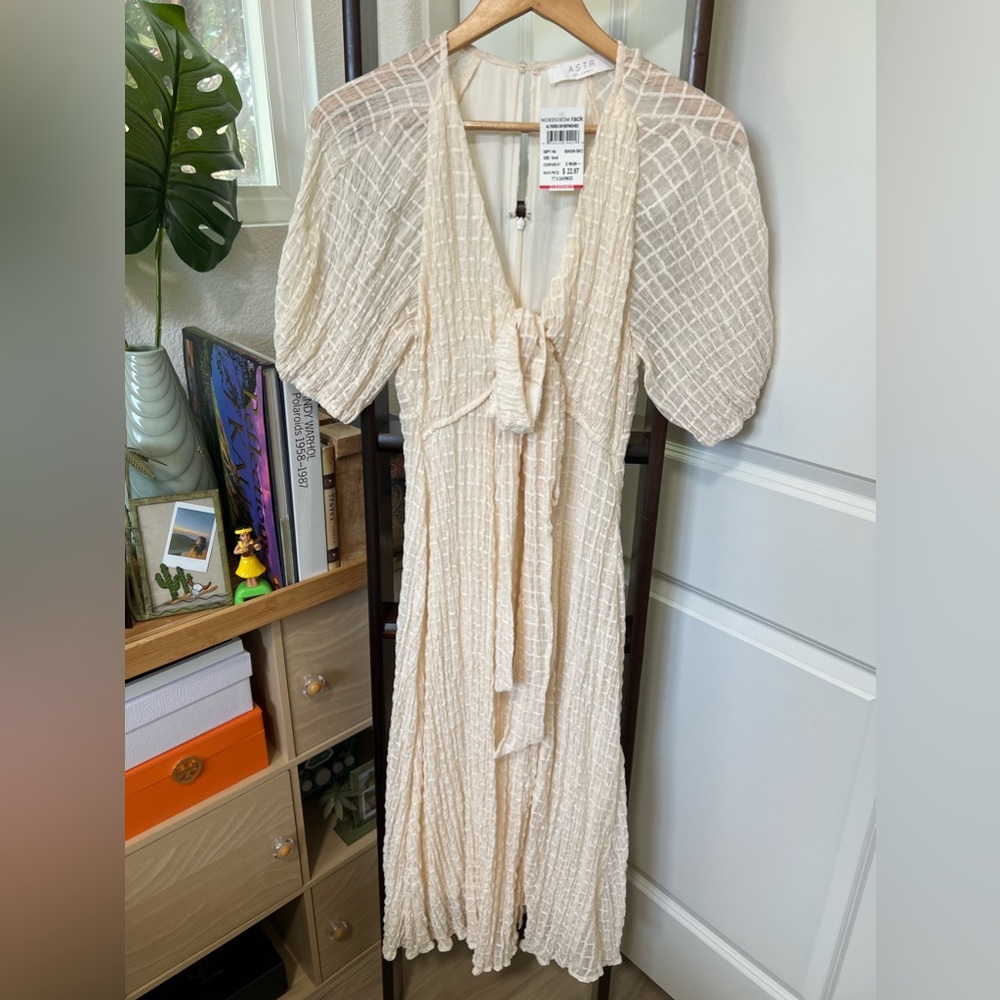ASTR THE LABEL Dress
